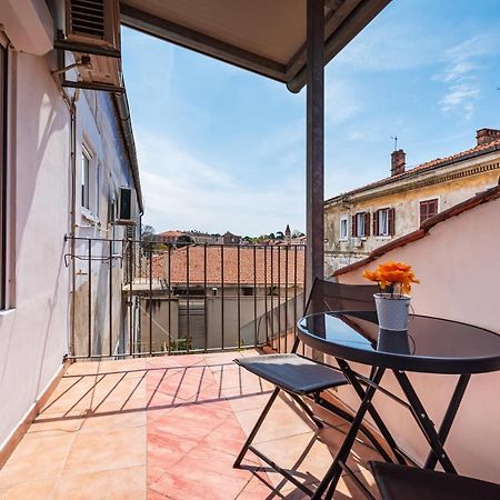Studio And Rooms Zadar City Wall Luaran gambar