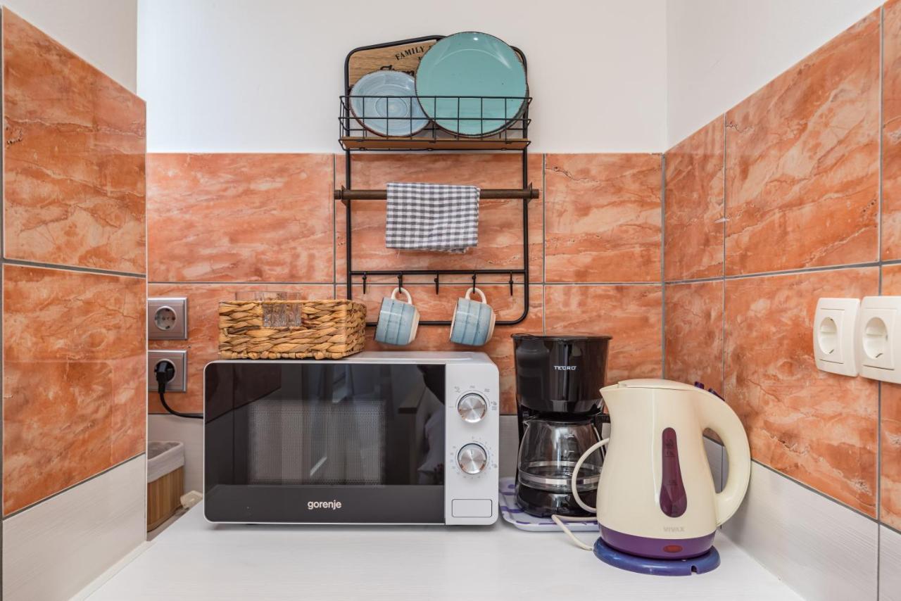 Studio And Rooms Zadar City Wall Luaran gambar