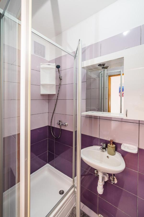 Studio And Rooms Zadar City Wall Luaran gambar