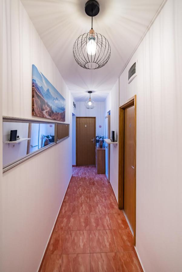 Studio And Rooms Zadar City Wall Luaran gambar